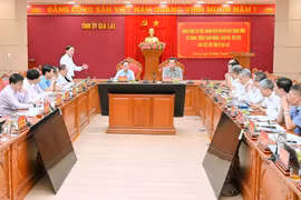 Gia Lai cần tiếp tục tăng cường phòng, chống tham nhũng, lãng phí, tiêu cực