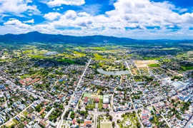 Gia Lai chấp thuận chủ trương đầu tư dự án siêu thị hơn 66,6 tỷ đồng tại Phù Cát