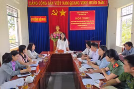 Phường Hội Phú: Gần 650 tin, bài, video clip góp phần “phủ xanh” thông tin tích cực