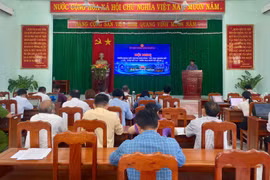 Xã Đề Gi triển khai xây dựng mô hình “Xã hạt nhân số” và “Chợ số 4.0”