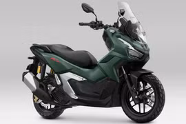“Honda SH phiên bản đi phượt” ra mắt: Giá 84 triệu đồng, thêm công nghệ, đậm chất SUV hai bánh