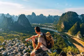Một điểm đến ở Trung Quốc miễn visa cho du khách Việt từ tháng 4