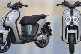 Xe máy điện Yamaha cập nhật bản mới: Thêm màu sắc, giảm giá hơn 12 triệu