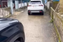 Văn hóa đậu xe