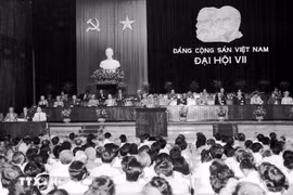 Đại hội VII của Đảng: Đưa đất nước đi theo con đường đổi mới