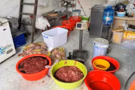 Thịt bẩn và trách nhiệm