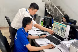 Tăng cường quản lý vận tải hành khách, nâng cao mức độ an toàn