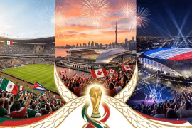 Quốc kỳ Việt Nam và những điều độc đáo về lễ khai mạc World Cup 2026