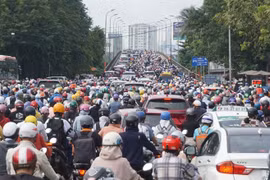 Hơn 70 triệu môtô, xe máy đang lưu hành cần lưu ý quy định về kiểm định khí thải