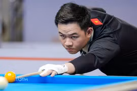 World Cup billiards: Hạ nhà vô địch Hàn Quốc, Bao Phương Vinh thẳng tiến tứ kết