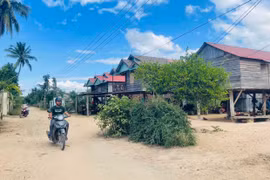 Di dời chuồng trại ra khỏi gầm nhà sàn: Lợi đơn lợi kép