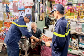 Xây “lá chắn” phòng cháy từ cơ sở