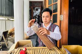 Người trẻ năng động khởi nghiệp trên mảnh đất quê hương