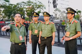Góp phần giữ vững an ninh Tổ quốc