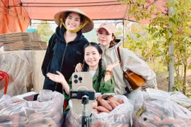 Chế biến để nâng cao giá trị khoai lang