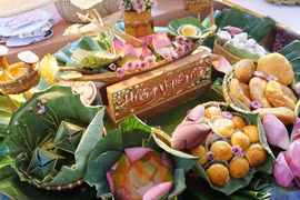 Đà Nẵng hút khách với 'Hộ chiếu ẩm thực' tại ngày hội bánh dân gian