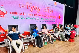 Gửi yêu thương, gieo sự sống
