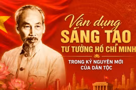 Vận dụng sáng tạo tư tưởng Hồ Chí Minh trong kỷ nguyên mới của dân tộc