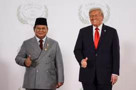 Indonesia chính thức ký kết hiệp định thương mại lịch sử với Mỹ