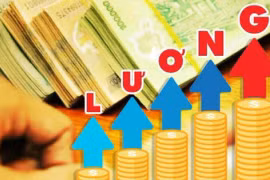 Để niềm vui tăng lương trọn vẹn