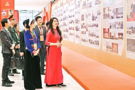 Niềm tin son sắt với Đảng