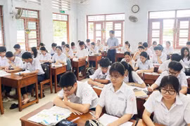 Chỉ tiêu lớp 10 tăng, áp lực tuyển sinh vẫn lớn