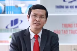 Ông Nguyễn Văn Phúc thôi giữ chức Thứ trưởng Bộ GD&ĐT