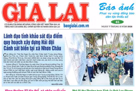 Báo Ảnh Gia Lai ngày 7-5-2026