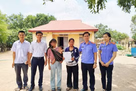 Ngành kiểm sát bảo vệ quyền lợi của người yếu thế