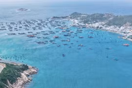 Khánh Hòa cấm tour du lịch đến đảo Bình Ba, Bình Hưng