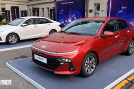 Sedan hạng B đua giảm giá: Hyundai Accent ưu đãi 80 triệu, đấu Toyota Vios, Honda City