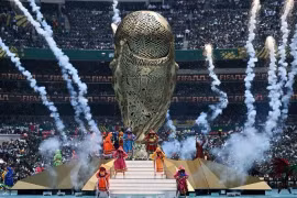World Cup 2026: Mexico gây ấn tượng với lễ khai mạc đậm đà bản sắc văn hóa