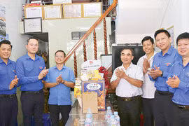 Uống nước nhớ nguồn, tiếp lửa tri ân