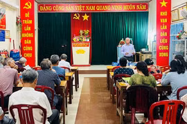 Dân chủ trong sinh hoạt chi bộ tạo chuyển biến từ cơ sở