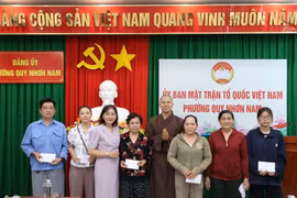 Lan tỏa tinh thần từ bi trong mùa phật đản