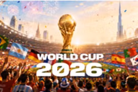 Lịch thi đấu World Cup 2026 chi tiết: Toàn bộ 104 trận theo giờ Việt Nam