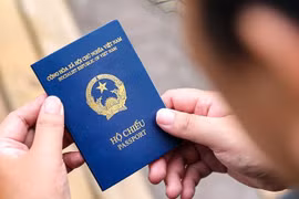 Hộ chiếu Việt Nam tăng hạng trong danh sách quyền lực nhất thế giới
