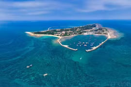 Vì một nền văn minh sinh thái, một Việt Nam xanh và một đại dương hòa bình, bền vững