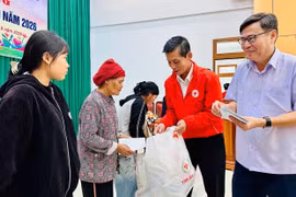 Nhân lên những nghĩa cử đẹp