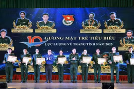 Những hạt nhân lan tỏa phong trào thi đua