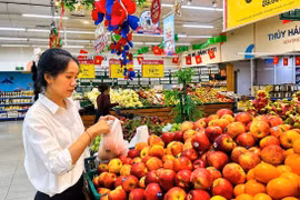 Sôi động thị trường giải nhiệt mùa nắng nóng