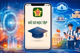 Tích hợp hồ sơ học tập suốt đời của cá nhân trên VNeID
