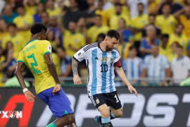 World Cup 2026: Argentina gấp rút hoàn thiện lực lượng bảo vệ ngôi vương