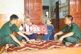 Khắc ghi lời Bác dạy, đoàn kết để phát triển