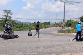 Hai nút giao gây nhiều bất an ở phường Bình Định