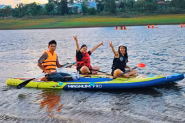 Về với thiên nhiên
