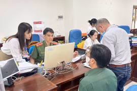 Đẩy mạnh cải cách, nâng cao hiệu quả công tác tư pháp - hộ tịch