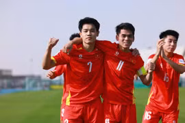 Báo Đông Nam Á khen nức nở U23 Việt Nam sau khởi đầu như mơ tại VCK châu Á