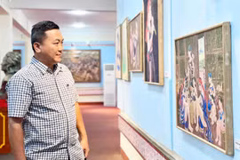 Siu Quý - Cánh chim tìm về