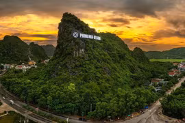 Phong Nha - Kẻ Bàng được UNESCO công nhận là Khu Dự trữ sinh quyển thế giới